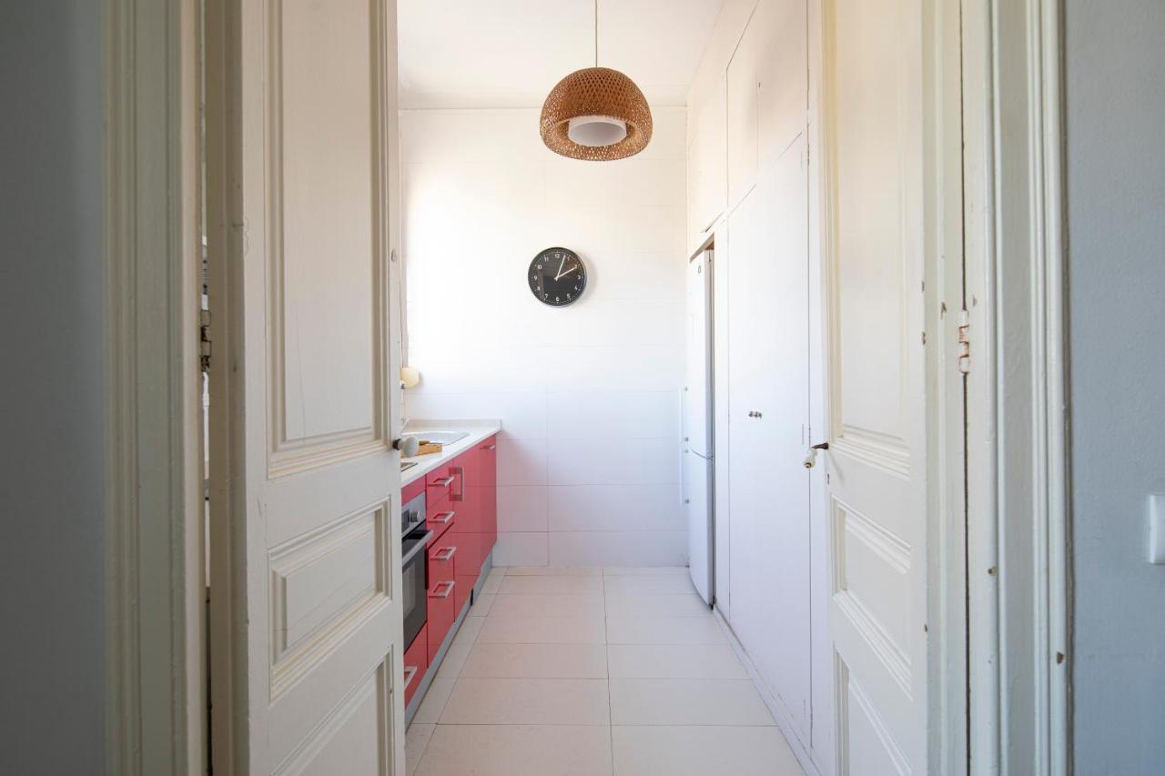 Apartament Ab Arago Eixample Barcelona Zewnętrze zdjęcie