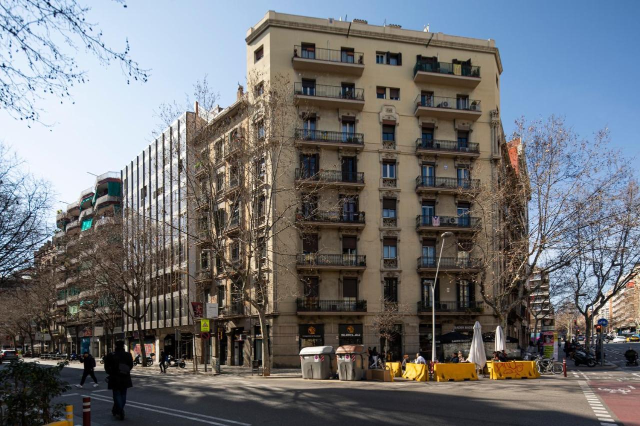 Apartament Ab Arago Eixample Barcelona Zewnętrze zdjęcie