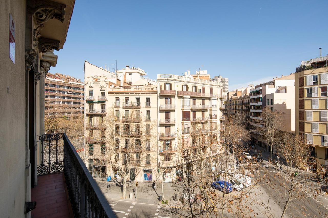 Apartament Ab Arago Eixample Barcelona Zewnętrze zdjęcie